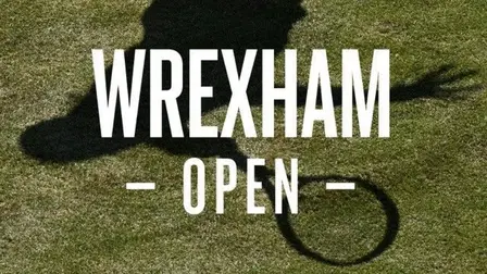 Wrexham Open - ITF World Tennis Tour W100 - Day One