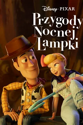 Przygody nocnej lampki