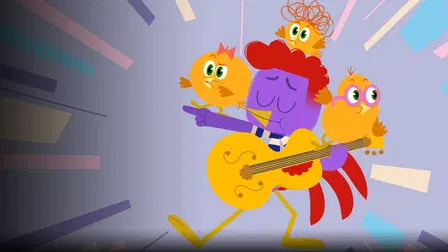 Acoustic Rooster and His Barnyard Band