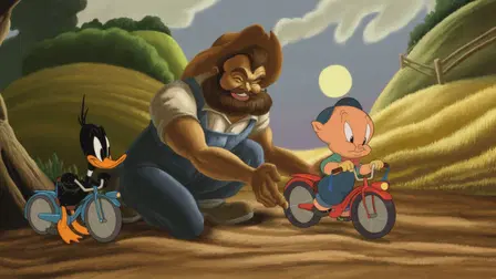 Un'avventura spaziale: Un film dei Looney Tunes