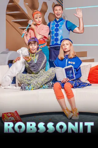 Robssonit