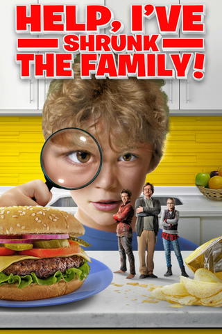 Help! I Shrunk the Family