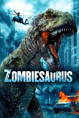 The Jurassic Dead: Terror aus der Urzeit