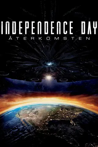 Independence Day: Återkomsten