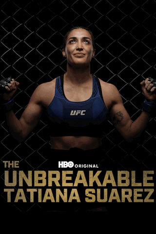The Unbreakable Tatiana Suarez