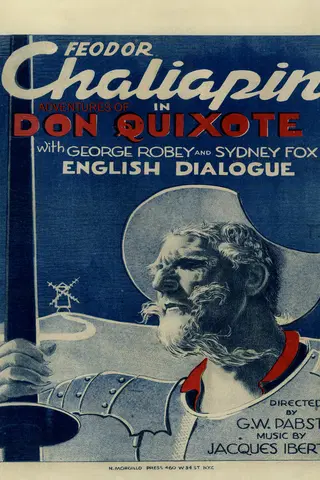 Adventures of Don Quixote