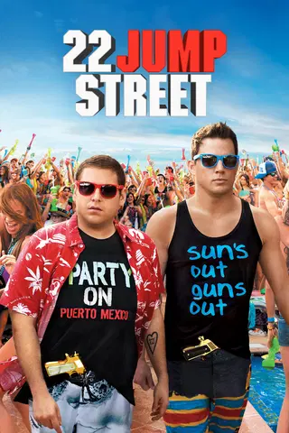 22 Jump Street