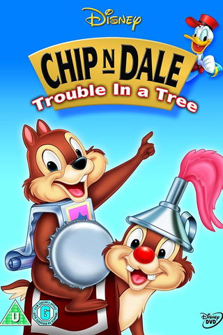 Chip 'n Dale: Trouble in a Tree