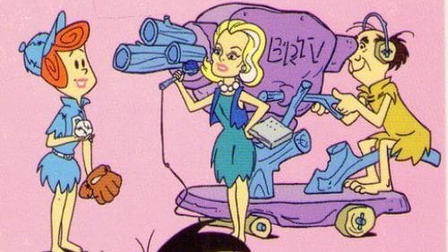 The Flintstones: Wind-Up Wilma