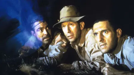 O Brother, Where Art Thou?