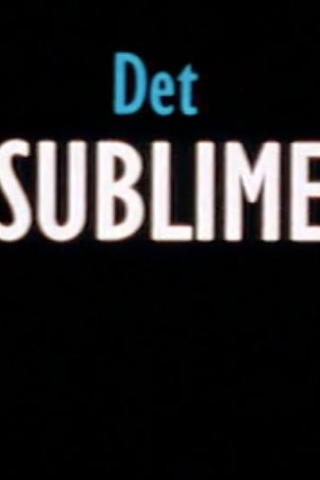 Det sublime