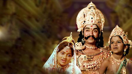 Bhakta Prahlada