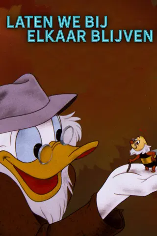 Laten we bij elkaar blijven