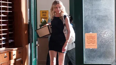 Bad Teacher