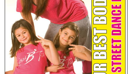 Street Dance For Kids