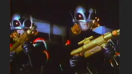 Starwolf and the Raiders