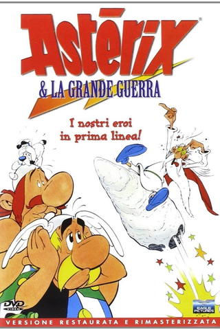 Asterix & la grande guerra