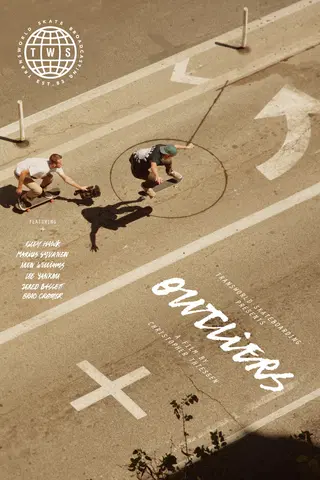 Outliers - Transworld Skateboarding