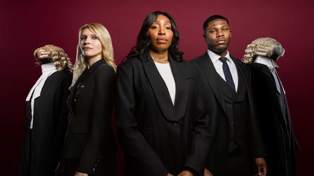 Barristers: Fighting for Justice