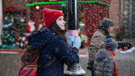 Puppy Love For Christmas