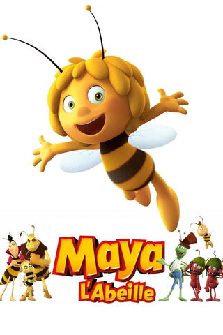 Maya l'abeille