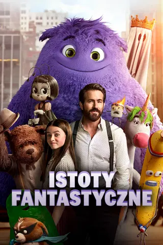 Istoty fantastyczne