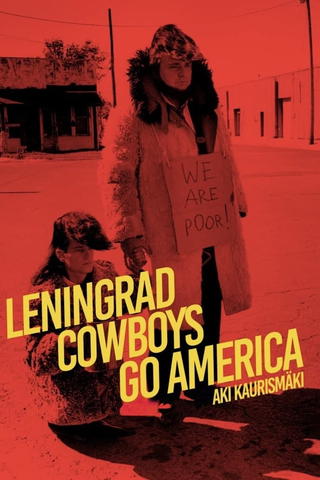 Leningrad Cowboys go America