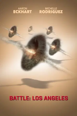 Invasión Del Mundo: Batalla - Los Ángeles (Subtitulada)