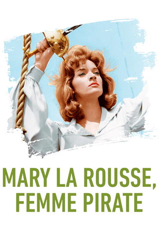 Mary la rousse, femme pirate