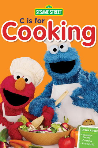 Sesame Street: C Is for Cookie Monster