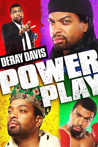 Deray Davis:  Power Play
