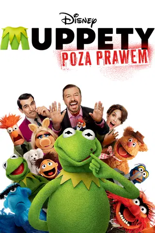 Muppety: Poza prawem