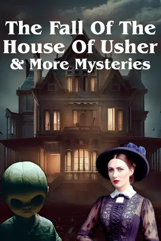 The Fall Of The House Of Usher & More Mysteries