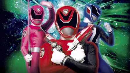 Power Rangers