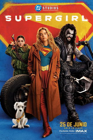 Supergirl: Woman of Tomorrow