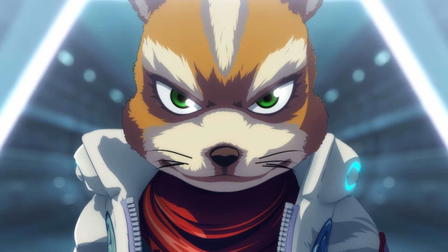 Star Fox Zero: The Battle Begins