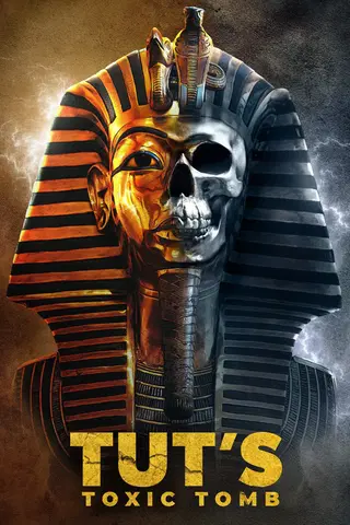 Tutankhamons giftige grav