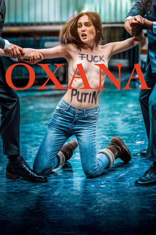 Oxana - Mein Leben für Freiheit