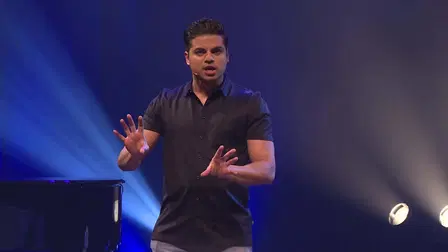 Rayen Panday: Niet verder vertellen