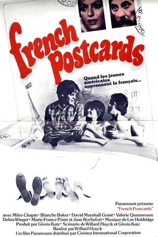 French Postcards