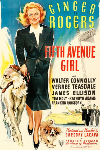 Fifth Avenue Girl
