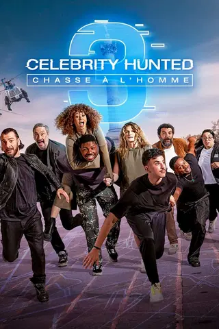 Celebrity Hunted - France - Manhunt