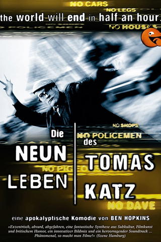 Die neun Leben des Tomas Katz