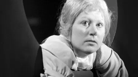 Gumman som blev liten som en tesked