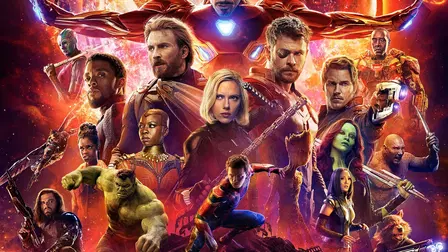 Marvel Studios' Avengers: Infinity War