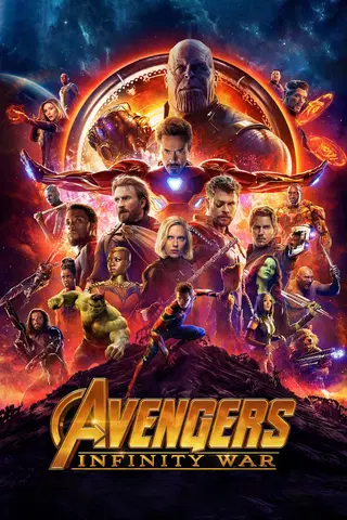 Marvel Studios' Avengers: Infinity War