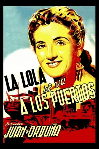 Lola Leaves for the Ports
