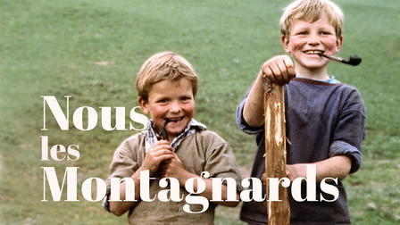 Wir Bergler in den Bergen sind eigentlich nicht schuld, dass wir da sind.