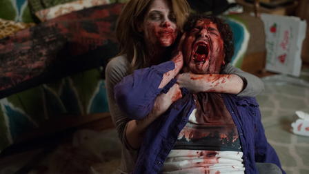 Burying The Ex