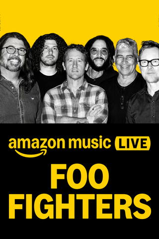 Amazon Music Live: Foo Fighters